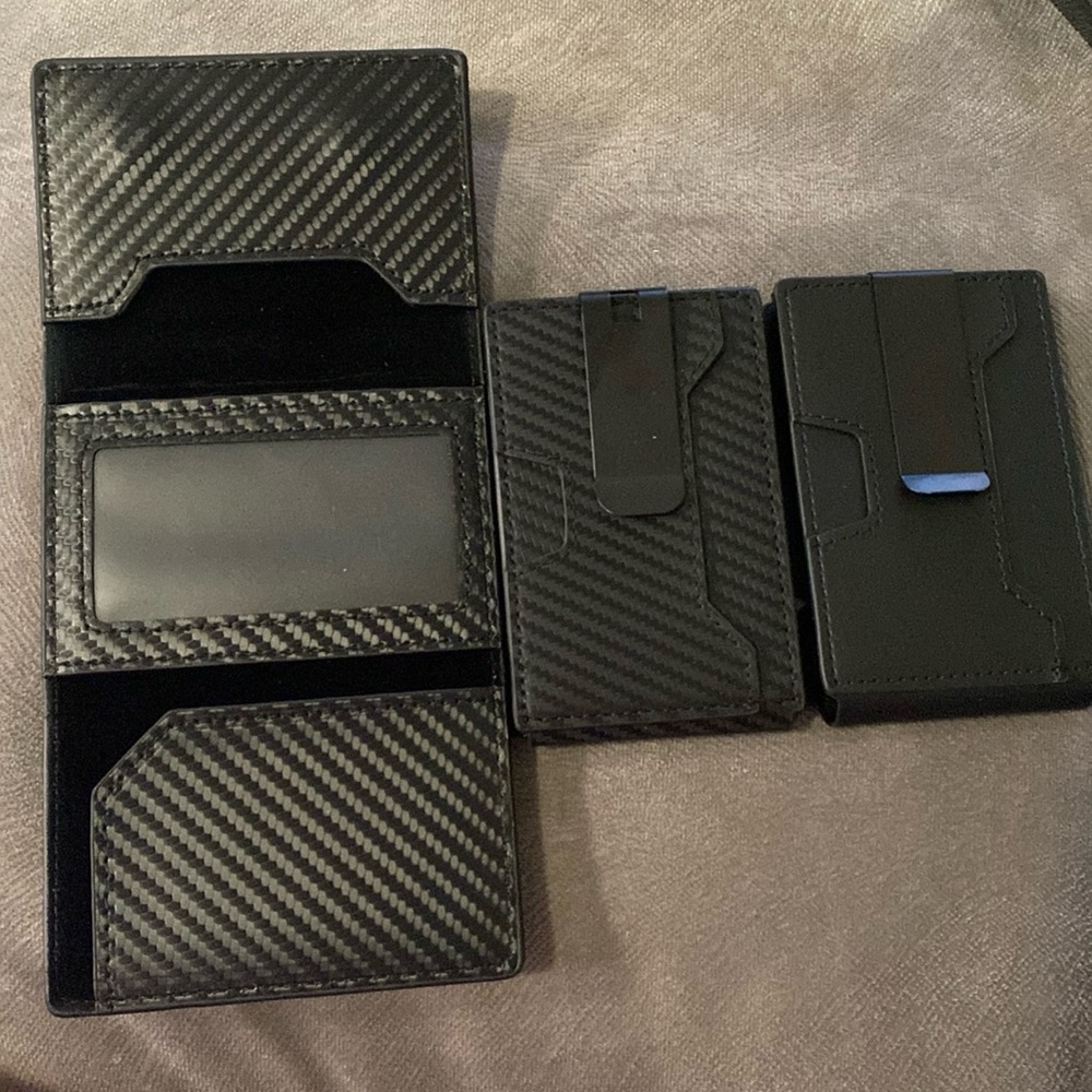 Male wallets